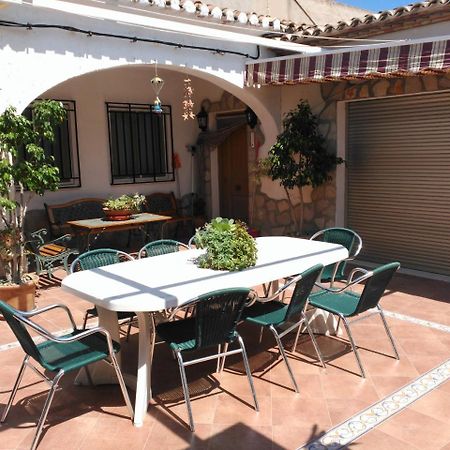 Villa Anacasa Adosado Riu Montan Deveses Ad4101 Dénia Exterior foto