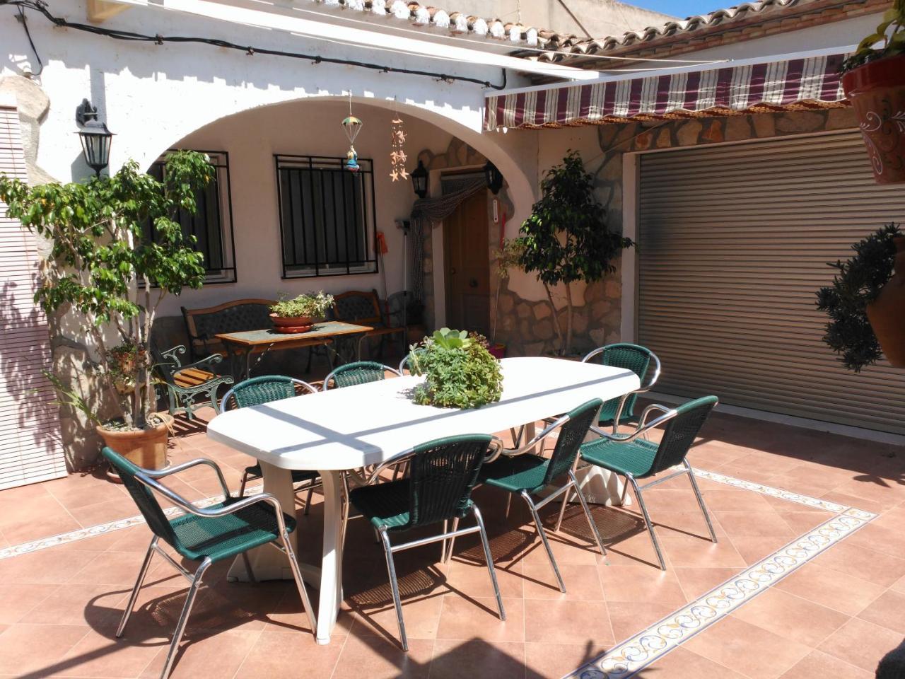 Villa Anacasa Adosado Riu Montan Deveses Ad4101 Dénia Exterior foto
