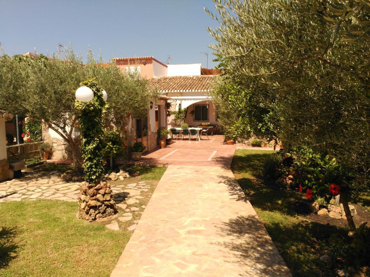 Villa Anacasa Adosado Riu Montan Deveses Ad4101 Dénia Exterior foto