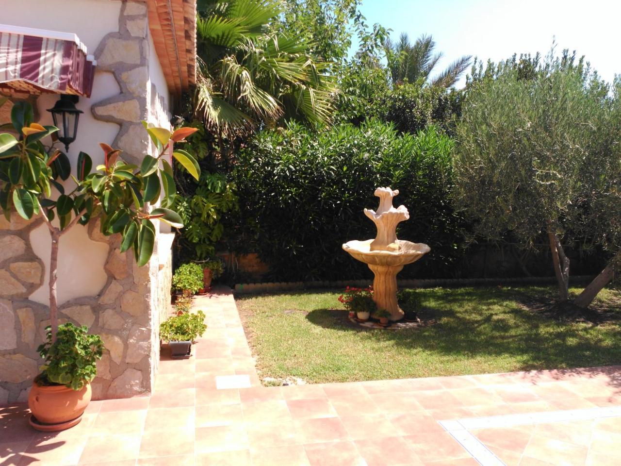 Villa Anacasa Adosado Riu Montan Deveses Ad4101 Dénia Exterior foto
