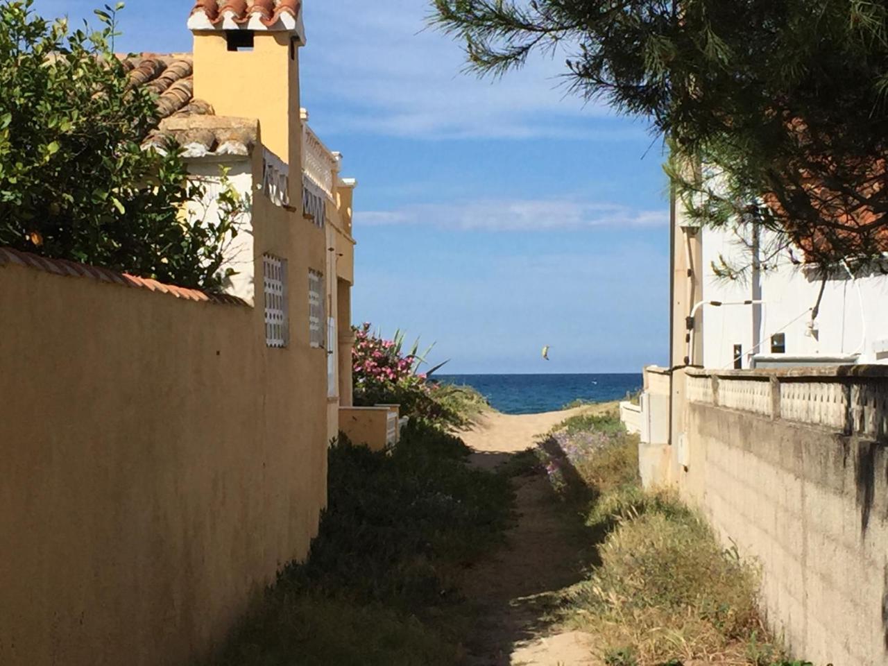 Villa Anacasa Adosado Riu Montan Deveses Ad4101 Dénia Exterior foto